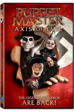 Watch Puppet Master Axis of Evil Primewire
