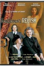 Watch Gentlemen's Relish Primewire