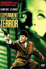 Watch Experiment in Terror Primewire