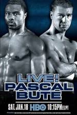 Watch HBO Boxing Jean Pascal vs Lucian Bute Primewire