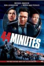 Watch 44 Minutes: The North Hollywood Shoot-Out Primewire