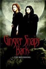Watch Ginger Snaps Back: The Beginning Primewire
