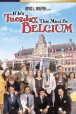 Watch If It's Tuesday, This Must Be Belgium Primewire