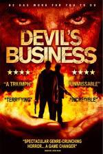 Watch The Devil's Business Primewire