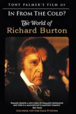 Watch Richard Burton: In from the Cold Primewire