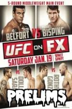 Watch UFC on FX 7 Preliminary Fights Primewire