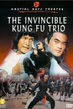 Watch The Invincible Kung Fu Trio Primewire