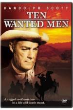 Watch Ten Wanted Men Primewire