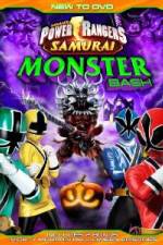Watch Power Rangers Samurai: Monster Bash Halloween Special Primewire
