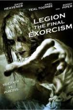 Watch Legion: The Final Exorcism Primewire