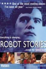 Watch Robot Stories Primewire