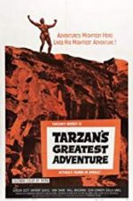 Watch Tarzan\'s Greatest Adventure Primewire