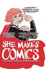 Watch She Makes Comics Primewire