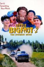 Watch Little Bigfoot 2: The Journey Home Primewire