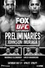 Watch UFC On FOX 8 Johnson vs Moraga Prelims Primewire