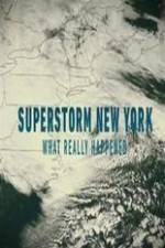 Watch Superstorm New York: What Really Happened Primewire