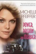 Watch Power Passion And Murder Primewire