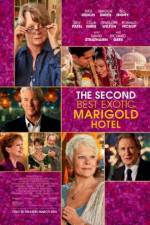 Watch The Second Best Exotic Marigold Hotel Primewire