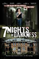 Watch 7 Nights of Darkness Primewire