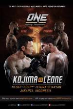 Watch ONE Fighting Championship 10 Champions and Warriors Primewire