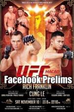 Watch UFC Fuel TV 6 Facebook Fights Primewire