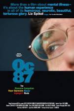 Watch OC87 The Obsessive Compulsive Major Depression Bipolar Aspergers Movie Primewire