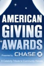 Watch American Giving Awards Primewire