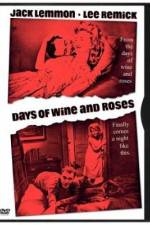 Watch Days of Wine and Roses Primewire