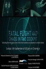 Watch Fatal Flight 447: Chaos in the Cockpit Primewire