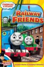 Watch Thomas And Friends: Railway Friends Primewire