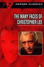 Watch The Many Faces of Christopher Lee Primewire
