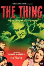 Watch The Thing from Another World Primewire