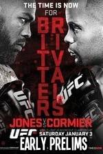 Watch UFC 182 Early Prelims Primewire