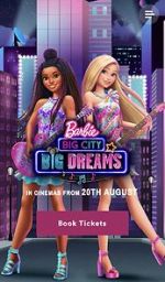Watch Barbie: Big City, Big Dreams Primewire
