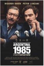 Watch Argentina, 1985 Primewire
