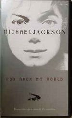 Watch Michael Jackson: You Rock My World Primewire