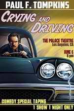 Watch Paul F. Tompkins: Crying and Driving Primewire