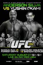 Watch UFC 134 Silva vs Okami Primewire