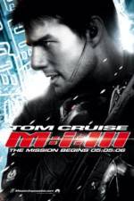 Watch Mission: Impossible III Primewire