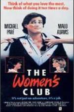 Watch The Women's Club Primewire