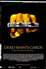 Watch Dead Man's Cards Primewire