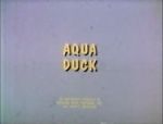 Watch Aqua Duck (Short 1963) Primewire