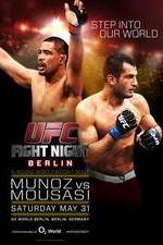 Watch UFC Fight Night 41: Munoz vs. Mousasi Primewire