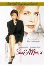 Watch Sex & Mrs X Primewire