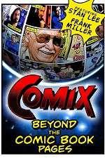 Watch COMIX: Beyond the Comic Book Pages Primewire