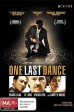 Watch One Last Dance Primewire