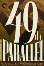 Watch 49th Parallel Primewire
