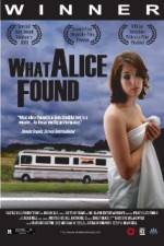 Watch What Alice Found Primewire