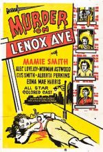 Watch Murder on Lenox Avenue Primewire