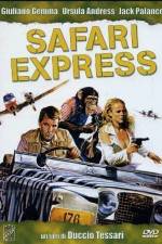 Watch Safari Express Primewire